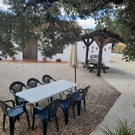 Casa Rural La Dehesilla Cazalla de la Sierra Exterior photo