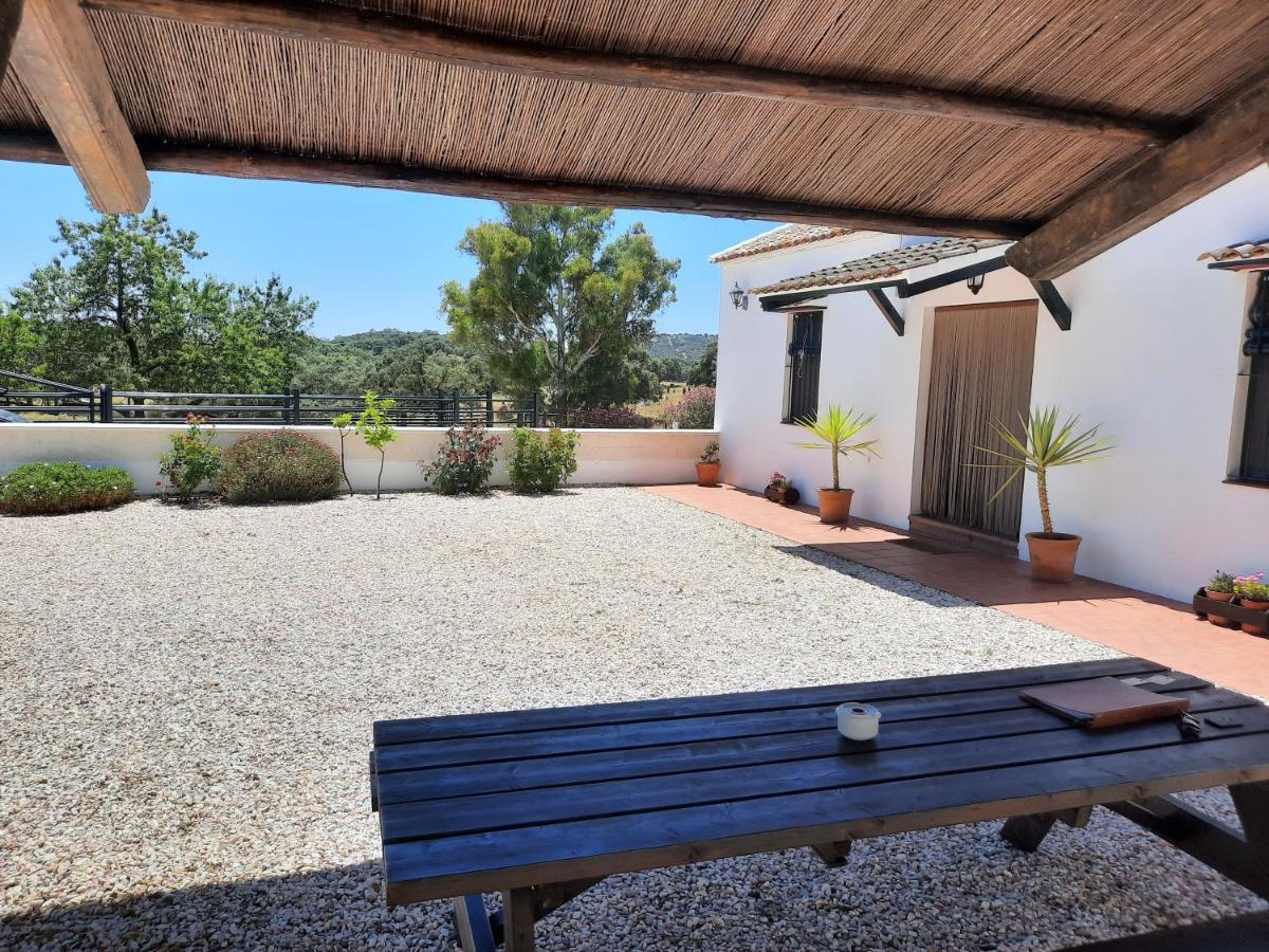 Casa Rural La Dehesilla Cazalla de la Sierra Exterior photo
