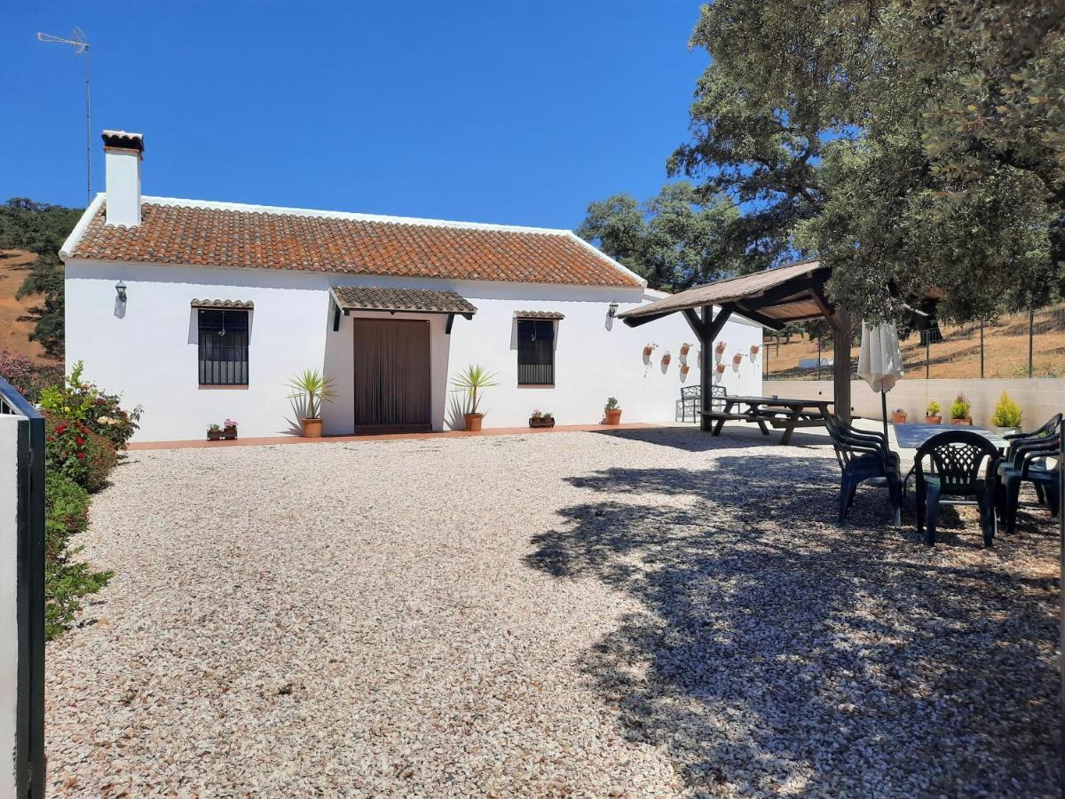 Casa Rural La Dehesilla Cazalla de la Sierra Exterior photo