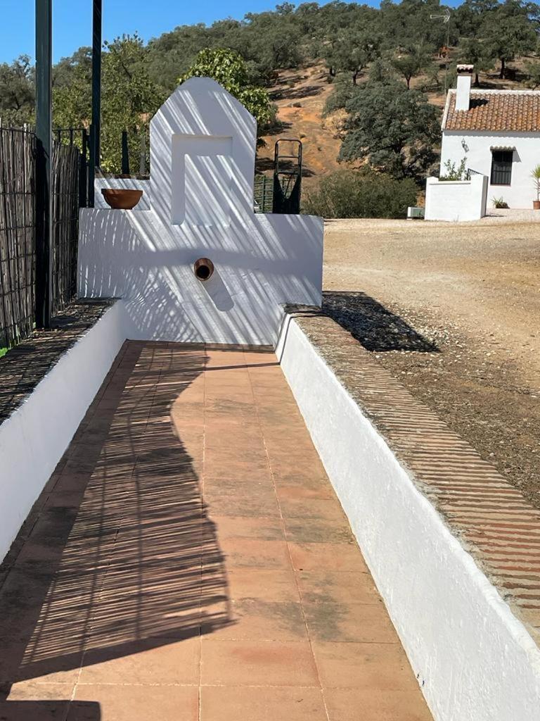 Casa Rural La Dehesilla Cazalla de la Sierra Exterior photo