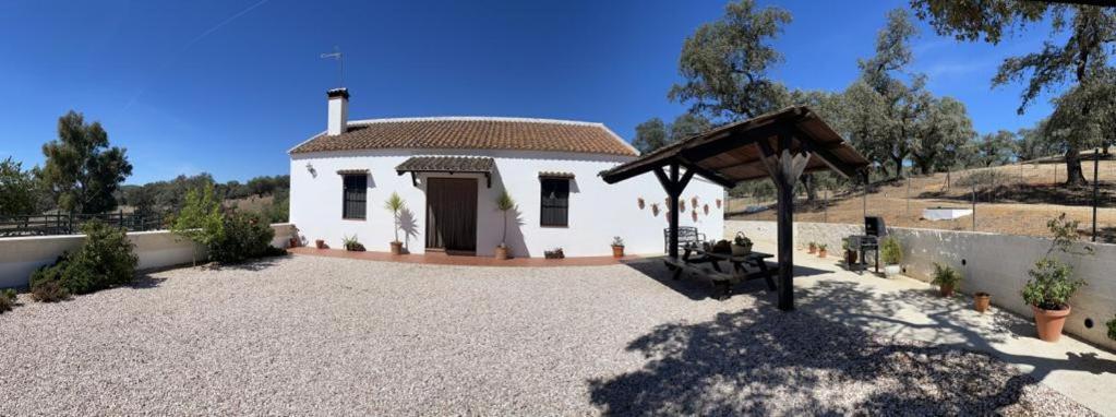 Casa Rural La Dehesilla Cazalla de la Sierra Exterior photo