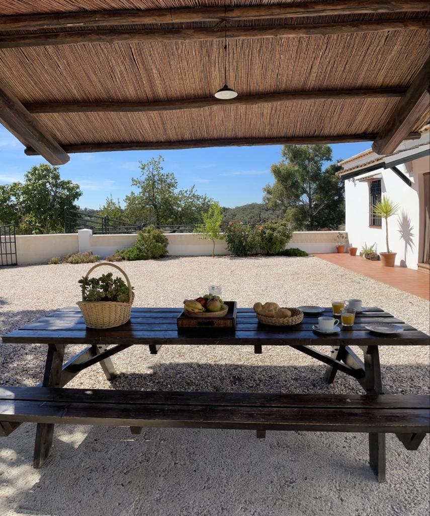 Casa Rural La Dehesilla Cazalla de la Sierra Exterior photo