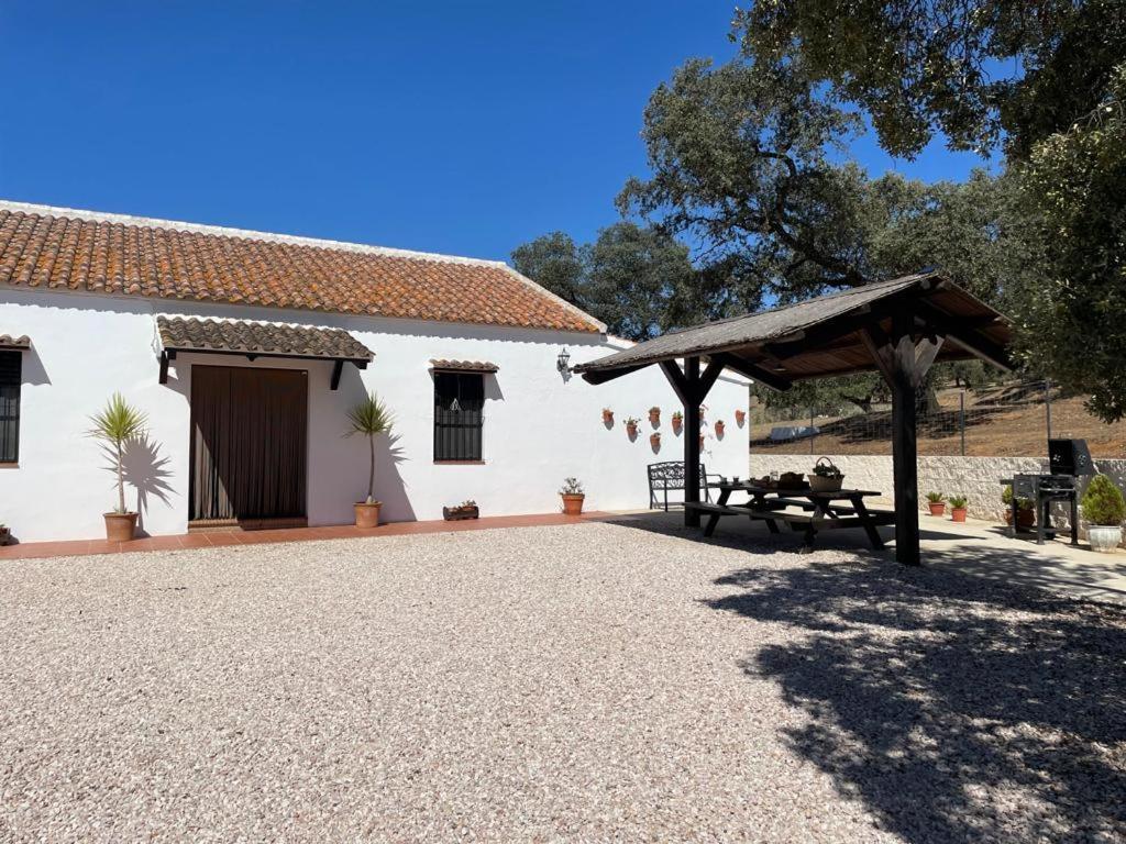 Casa Rural La Dehesilla Cazalla de la Sierra Exterior photo