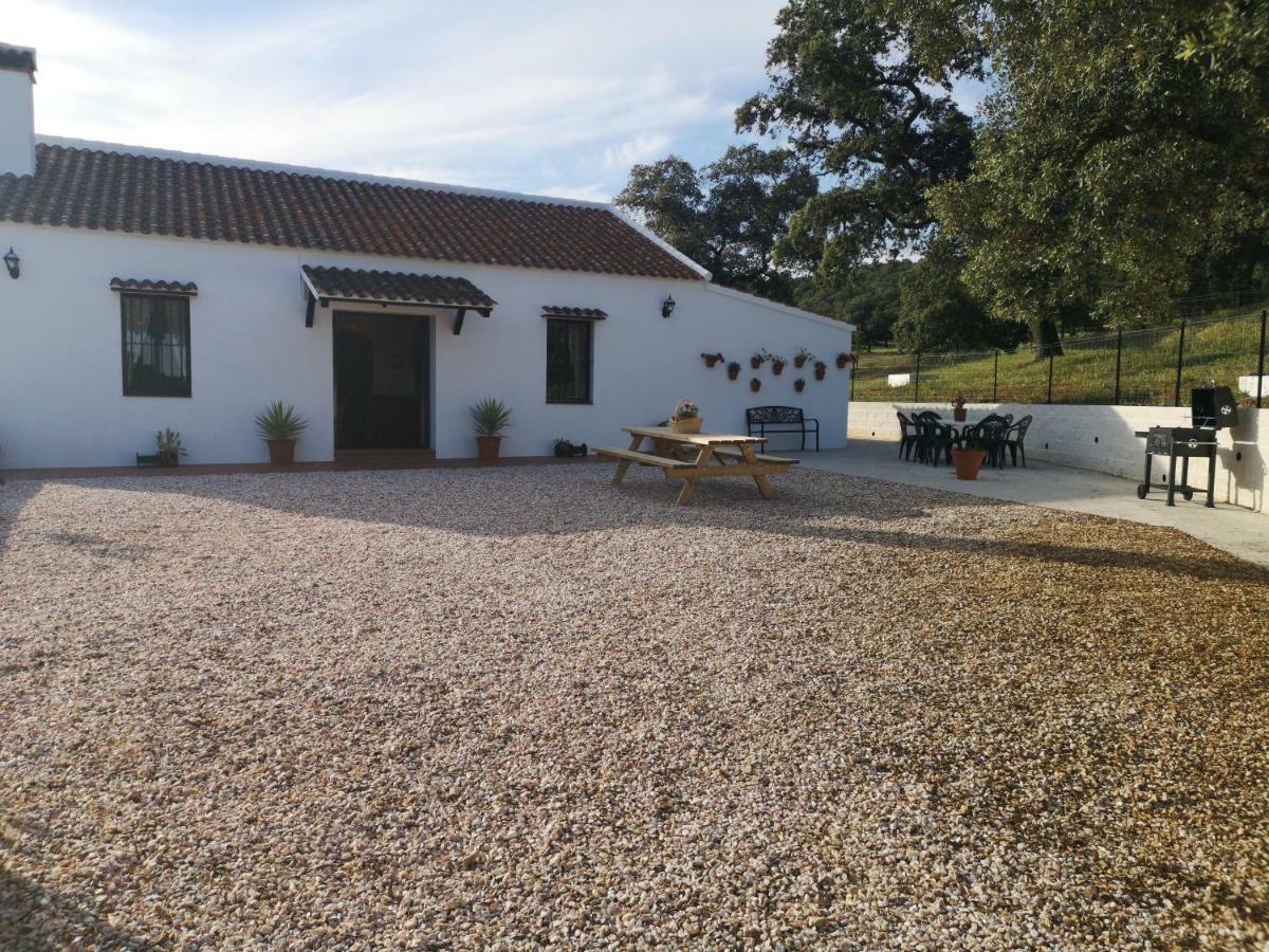 Casa Rural La Dehesilla Cazalla de la Sierra Exterior photo