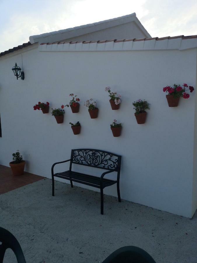 Casa Rural La Dehesilla Cazalla de la Sierra Exterior photo